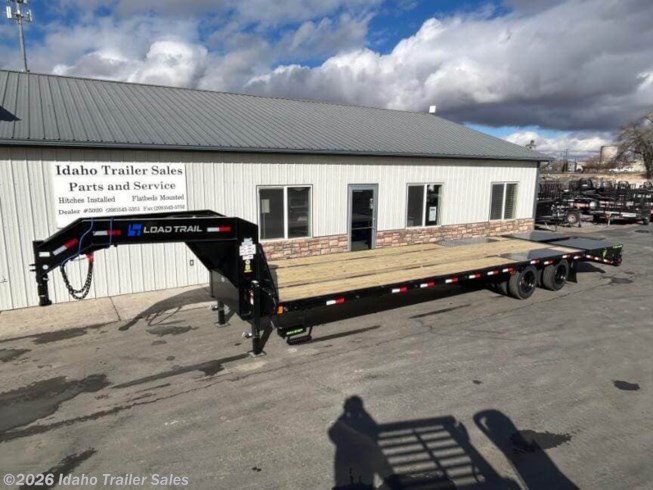 2027 Load Trail GP 102x32 Low-Pro Gooseneck Trailer 30K derated 25.9K 2027 Load Trail GP 102x32 Low-Pro Gooseneck Trailer 30K derated 25.9K