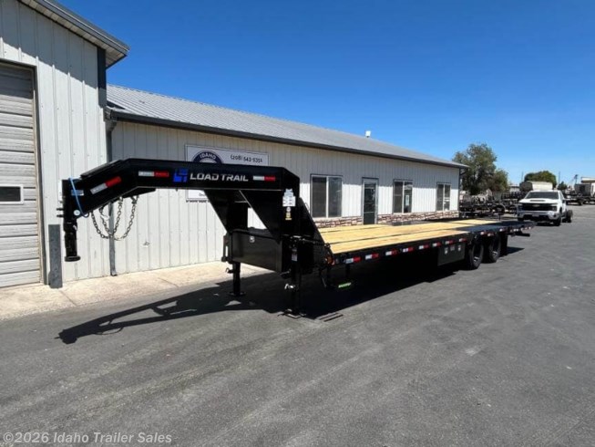 2027 Load Trail GL 102x32' Low-Pro Gooseneck w/Hyd. Dove Tail 25.9K 2027 Load Trail GL 102x32' Low-Pro Gooseneck w/Hyd. Dove Tail 25.9K