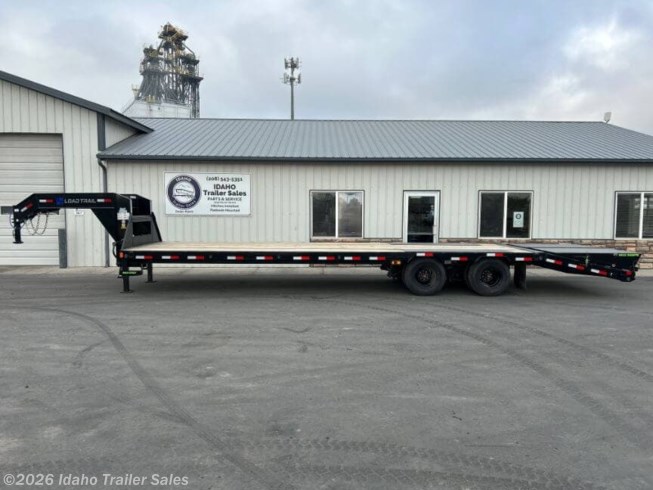 2027 Load Trail GP 102x32' Low-Pro Gooseneck Deckover Trailer 25.9K 2027 Load Trail GP 102x32' Low-Pro Gooseneck Deckover Trailer 25.9K
