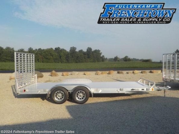 2022 Black Rhino Trailers UTT 718-A available in Versailles, OH