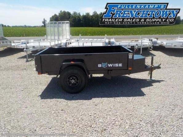 2023 BWISE DTR508LP-5-D available in Versailles, OH