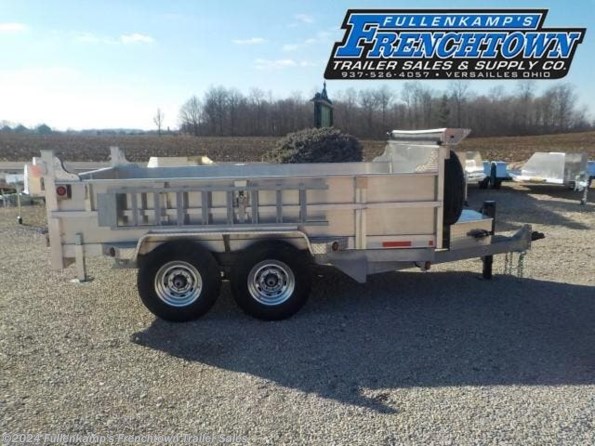 2023 Quality Steel 8312AHD12K ALUMINUM HYBRID available in Versailles, OH