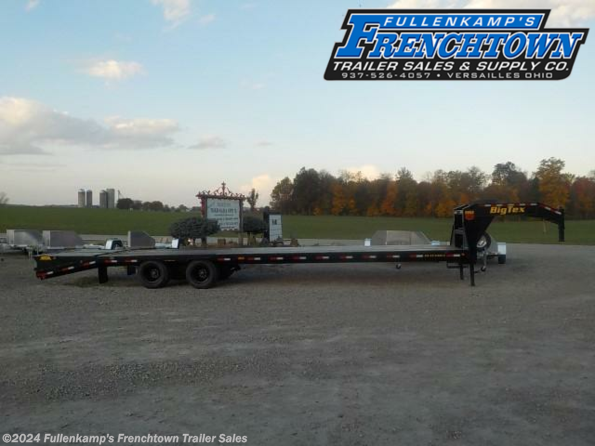 2023 Big Tex 22GN-30BK + 5 MR available in Versailles, OH
