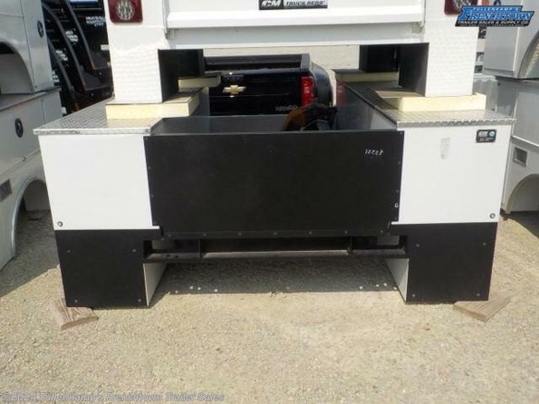 2022 CM Truck Beds CMG  98" X 94" X 56"  VV - FF available in Versailles, OH
