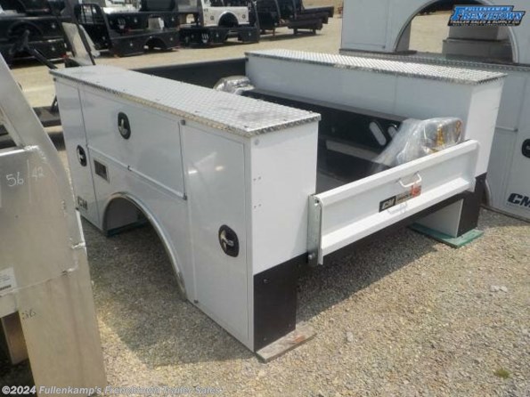 2022 CM Truck Beds SS CMG   81" X 78" X  42"  VV -  GALVANEAL available in Versailles, OH