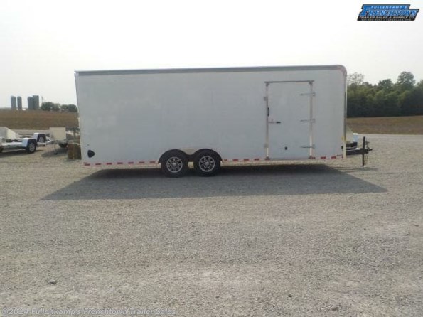 2023 Miscellaneous Interstate 1 Trailers REV824 TA5 available in Versailles, OH