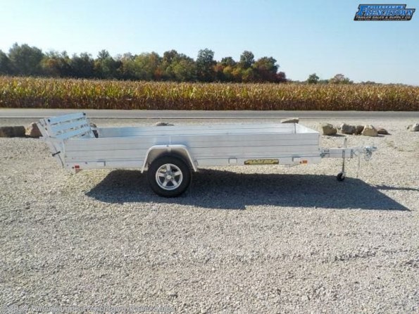 2024 Aluma 6812 H-BT available in Versailles, OH