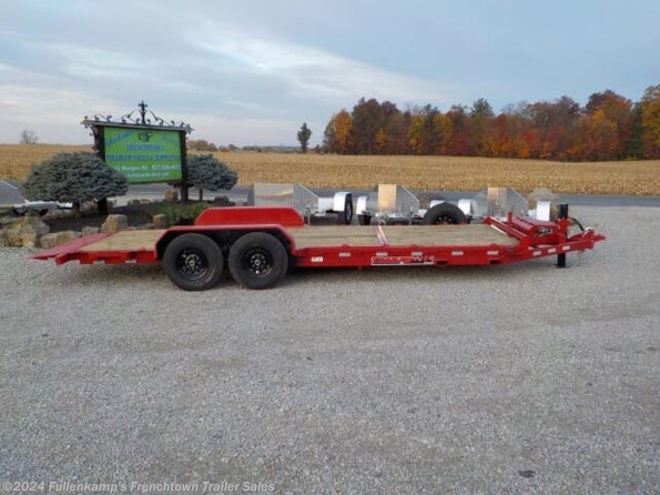 2024 Trailerman Trailers T83166CT-B-140 available in Versailles, OH