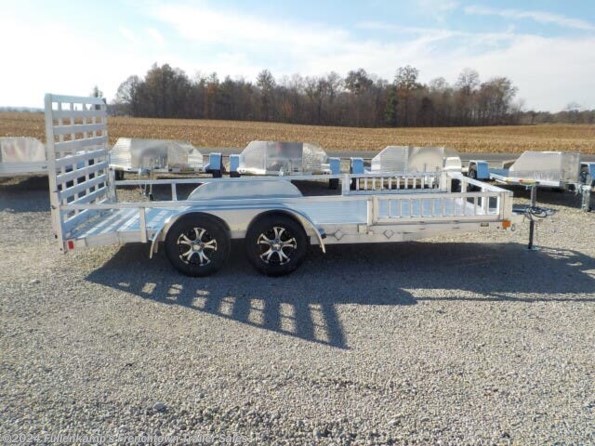2024 Black Rhino Trailers  LST 716-A  SLR available in Versailles, OH