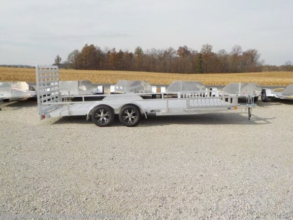 2024 Black Rhino Trailers  LST 720-A  SLR available in Versailles, OH