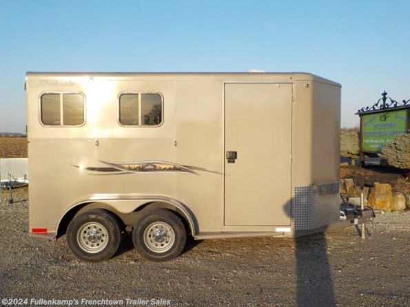 2024 Titan Trailers Avalanche II available in Versailles, OH
