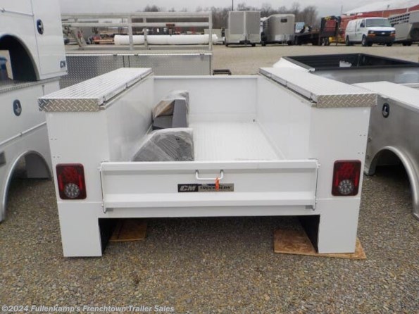 2024 CM Truck Beds SBA9878 available in Versailles, OH
