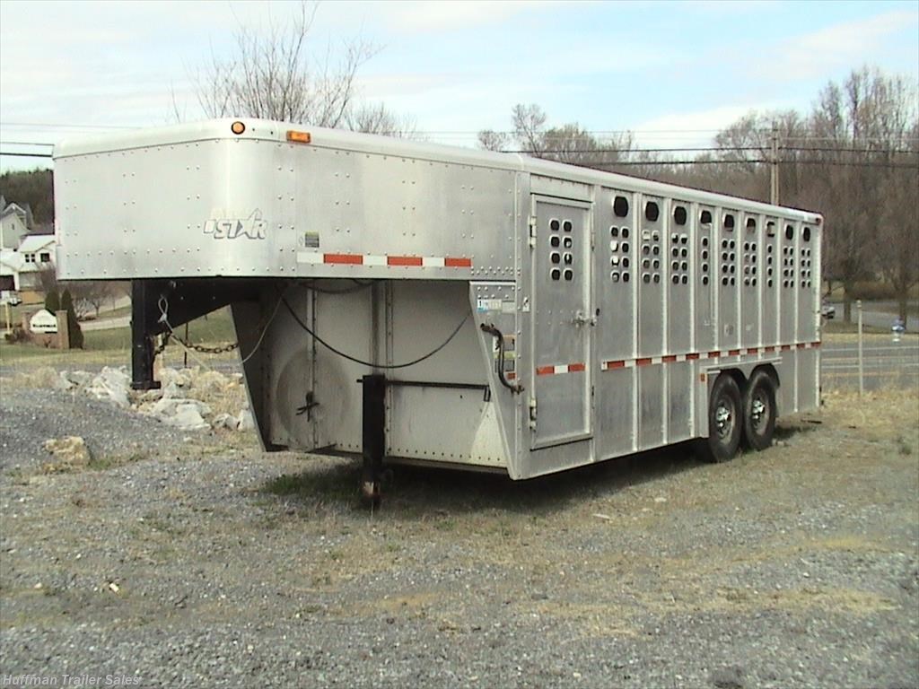 Wilson Stock Trailers For Sale 3025