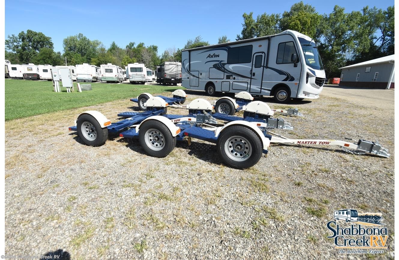 New 2026 Master Tow  TOW DOLLY SURGE BRAKES available in Atkinson, Illinois