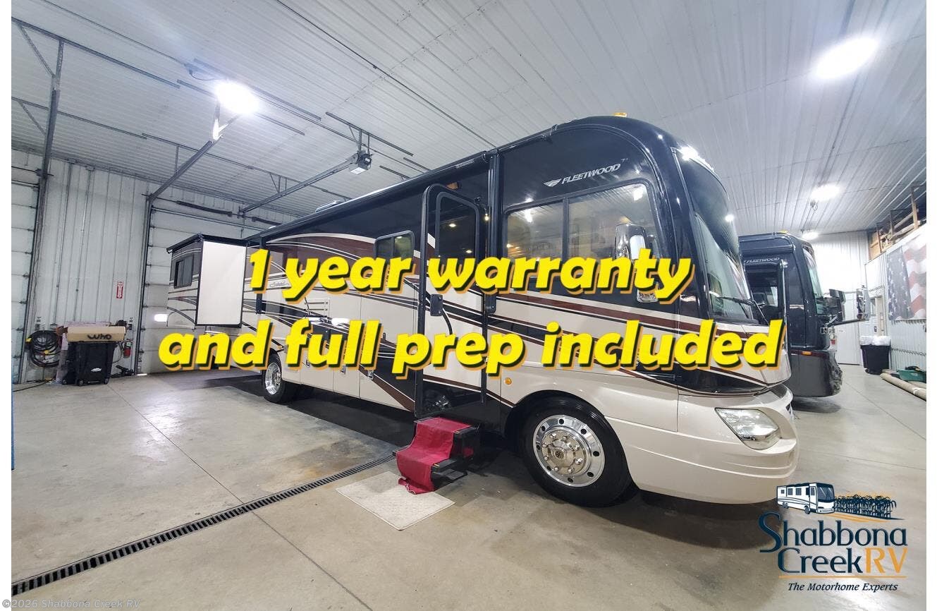 Used 2014 Fleetwood Southwind 34A * available in Atkinson, Illinois