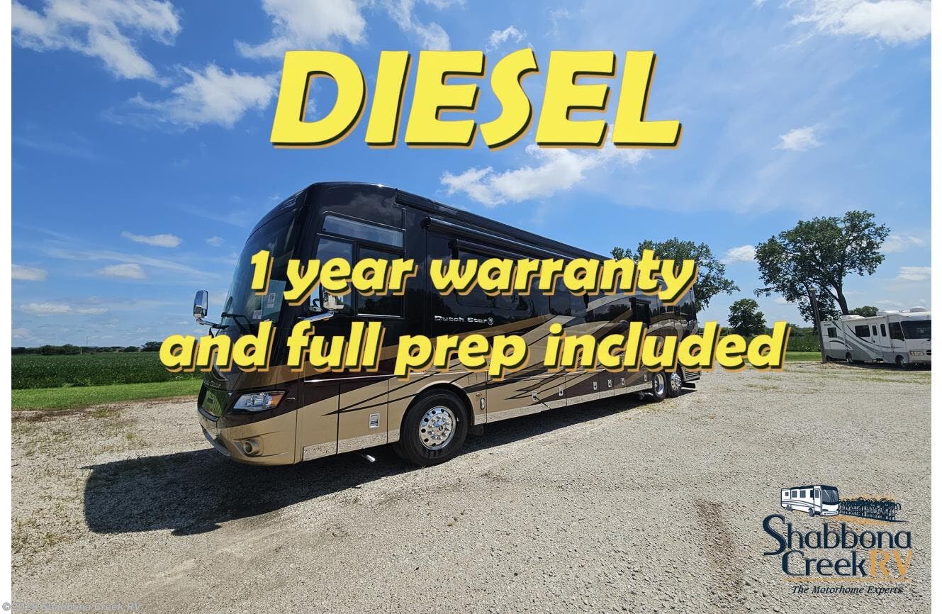 Used 2018 Newmar  Dutchstar 4362 * available in Atkinson, Illinois