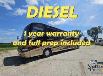Used 2018 Newmar Dutchstar 4362 * available in Atkinson, Illinois