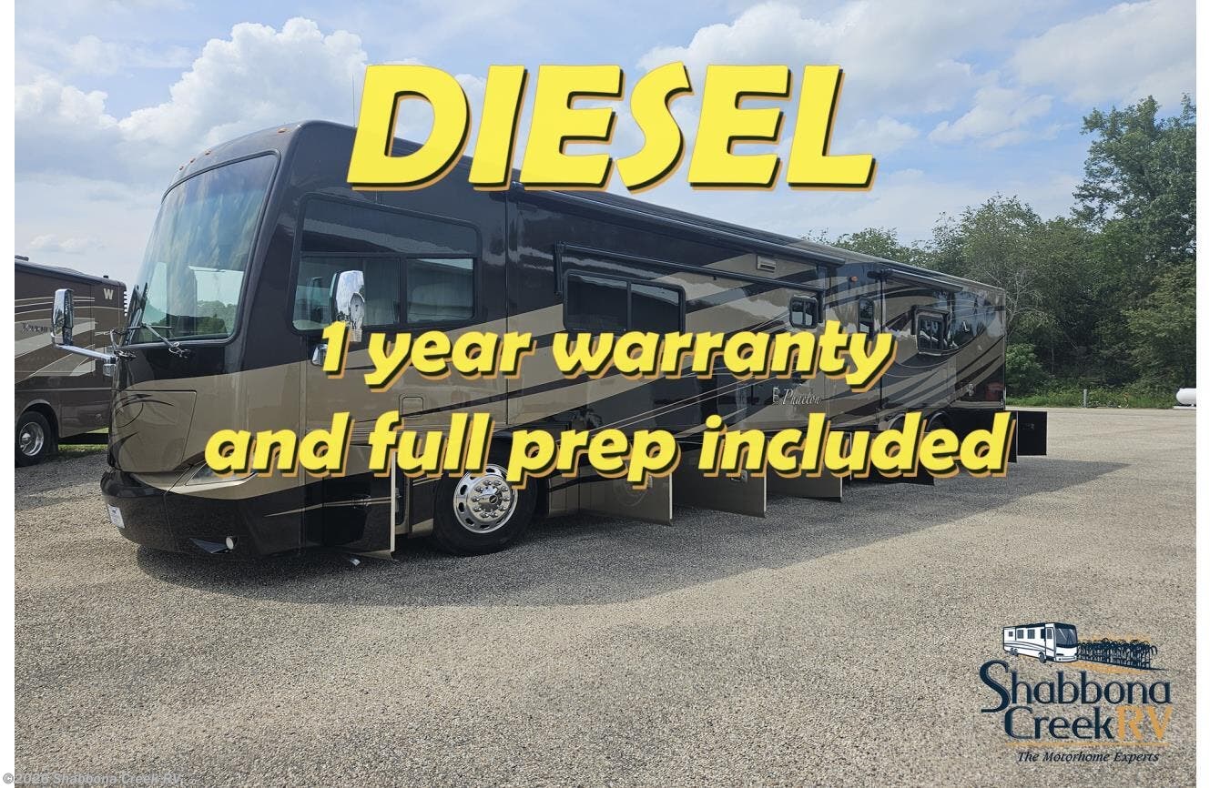 Used 2012 Tiffin Phaeton 42LH * available in Atkinson, Illinois