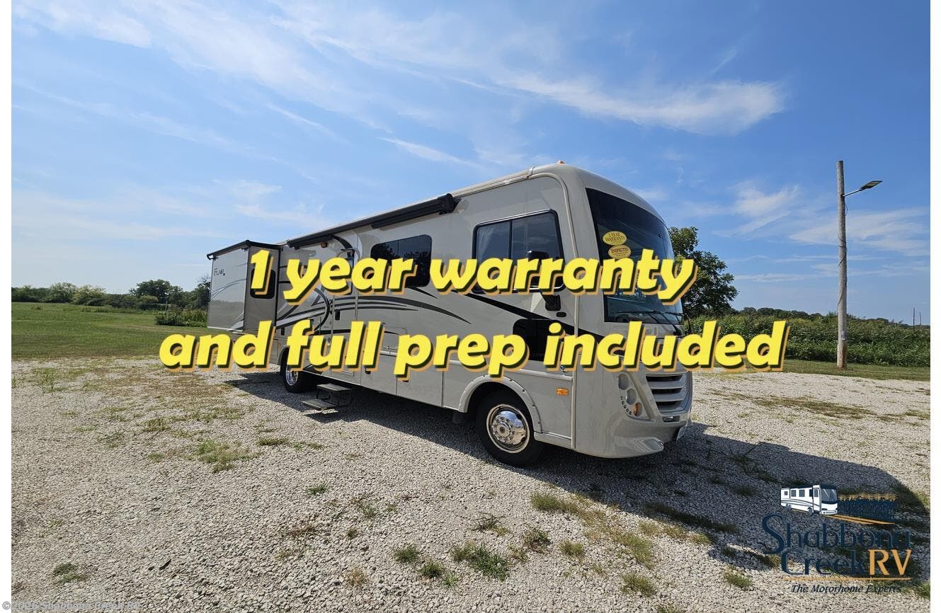 Used 2018 Fleetwood Flair LXE 30U * available in Atkinson, Illinois