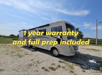 Used 2018 Fleetwood Flair LXE 30U * available in Atkinson, Illinois