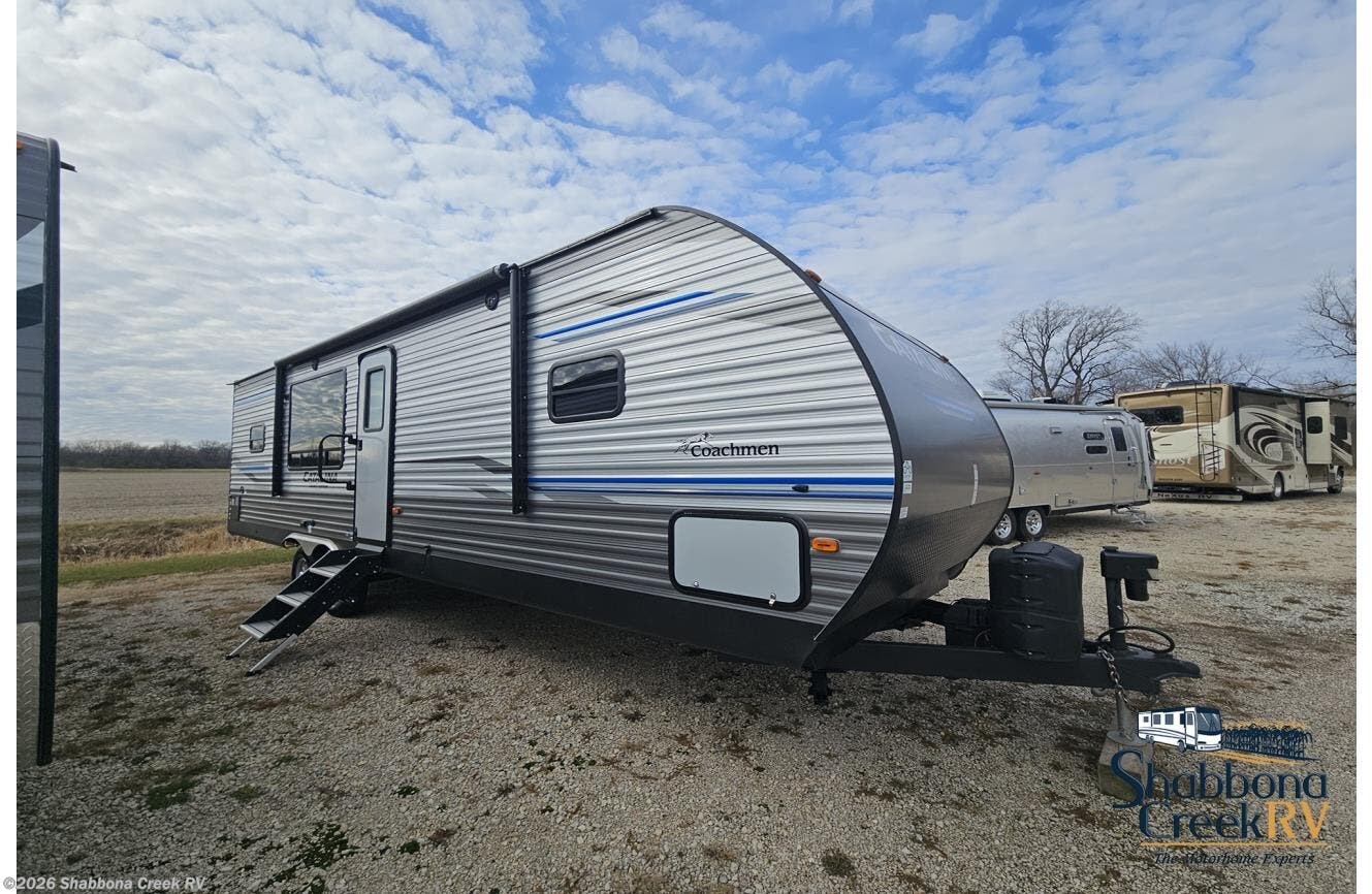 Used 2019 Coachmen Catalina Legacy 283RKS * available in Atkinson, Illinois