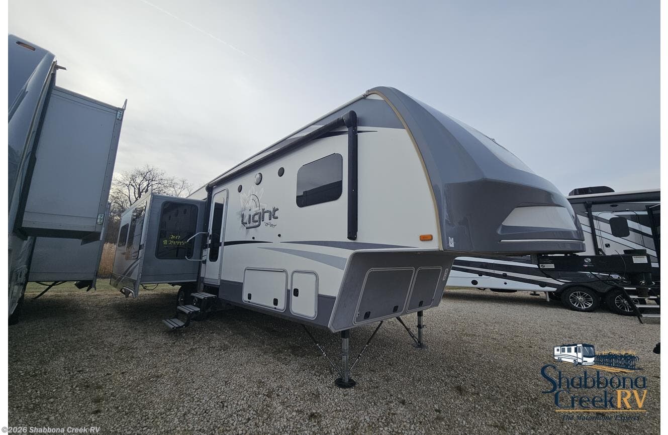 Used 2017 Highland Ridge Open Range Light 319RLS * available in Atkinson, Illinois