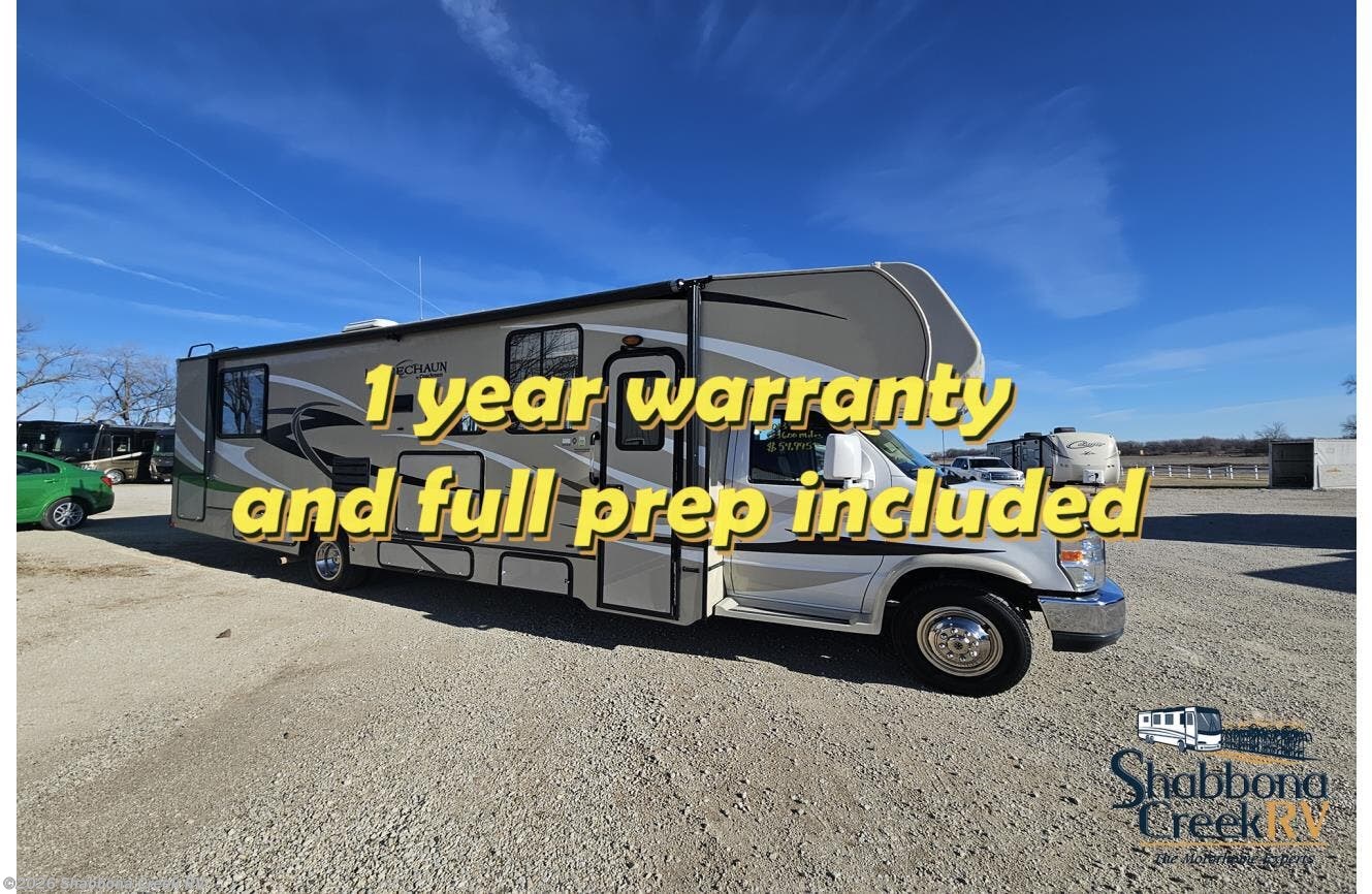 Used 2013 Coachmen Leprechaun 319DSF * available in Atkinson, Illinois