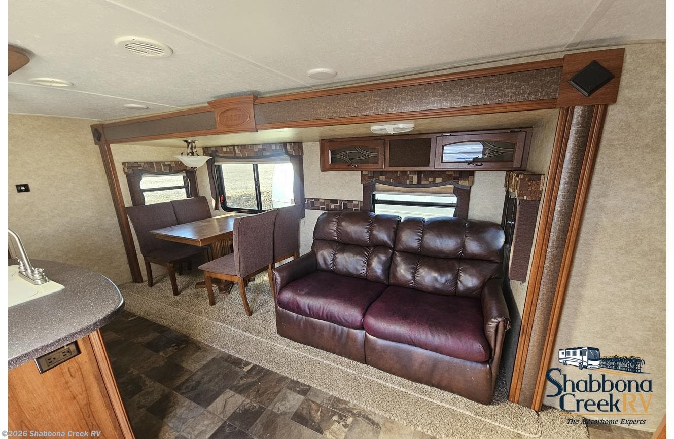 Used 2014 Forest River  Prime Time Tracer 2750RBS * available in Atkinson, Illinois