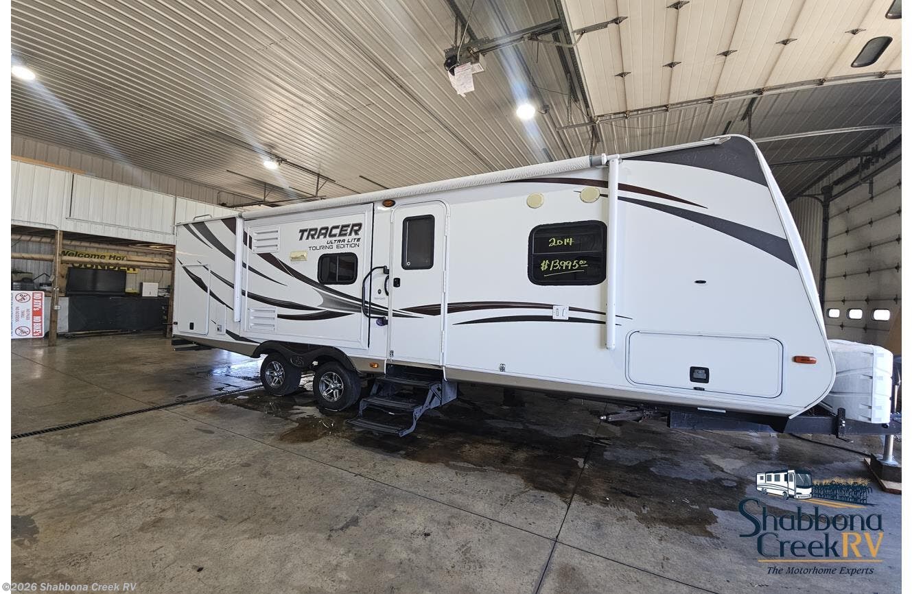 Used 2014 Forest River  Prime Time Tracer 2750RBS * available in Atkinson, Illinois