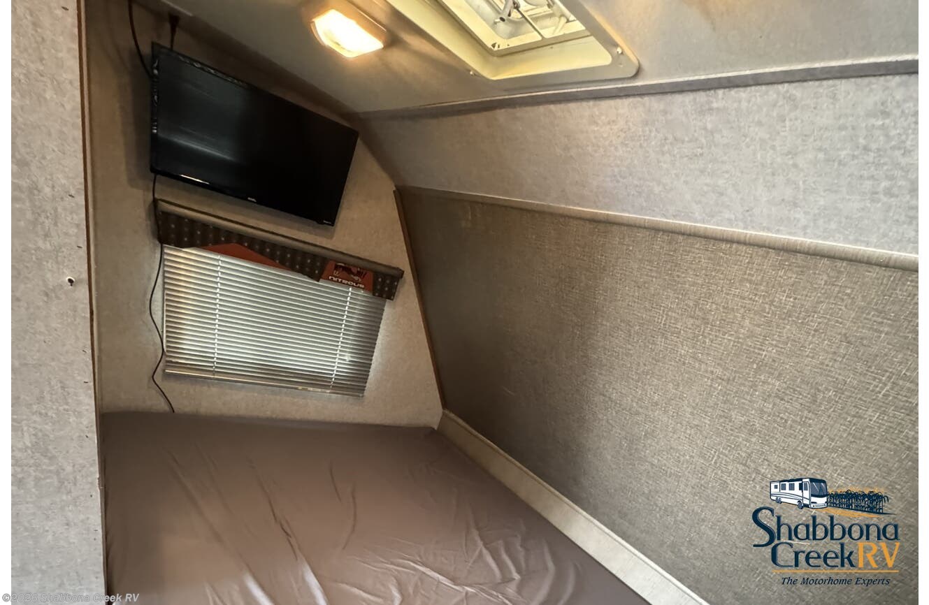 Used 2007 Fleetwood Nitrous Hyperlite 230FSX Toy Hauler * available in Atkinson, Illinois