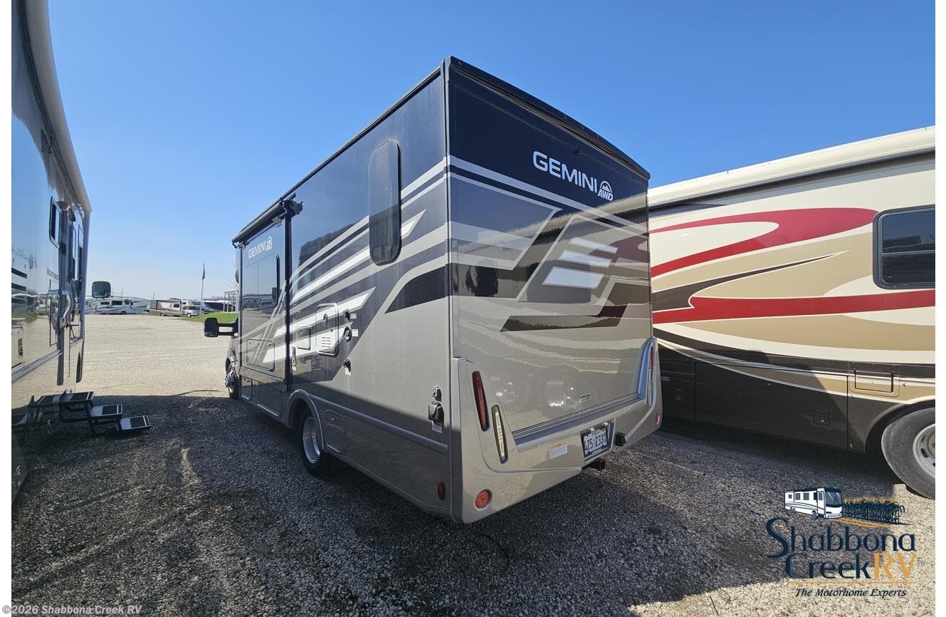 Used 2024 Thor  Gemini 23TE available in Atkinson, Illinois