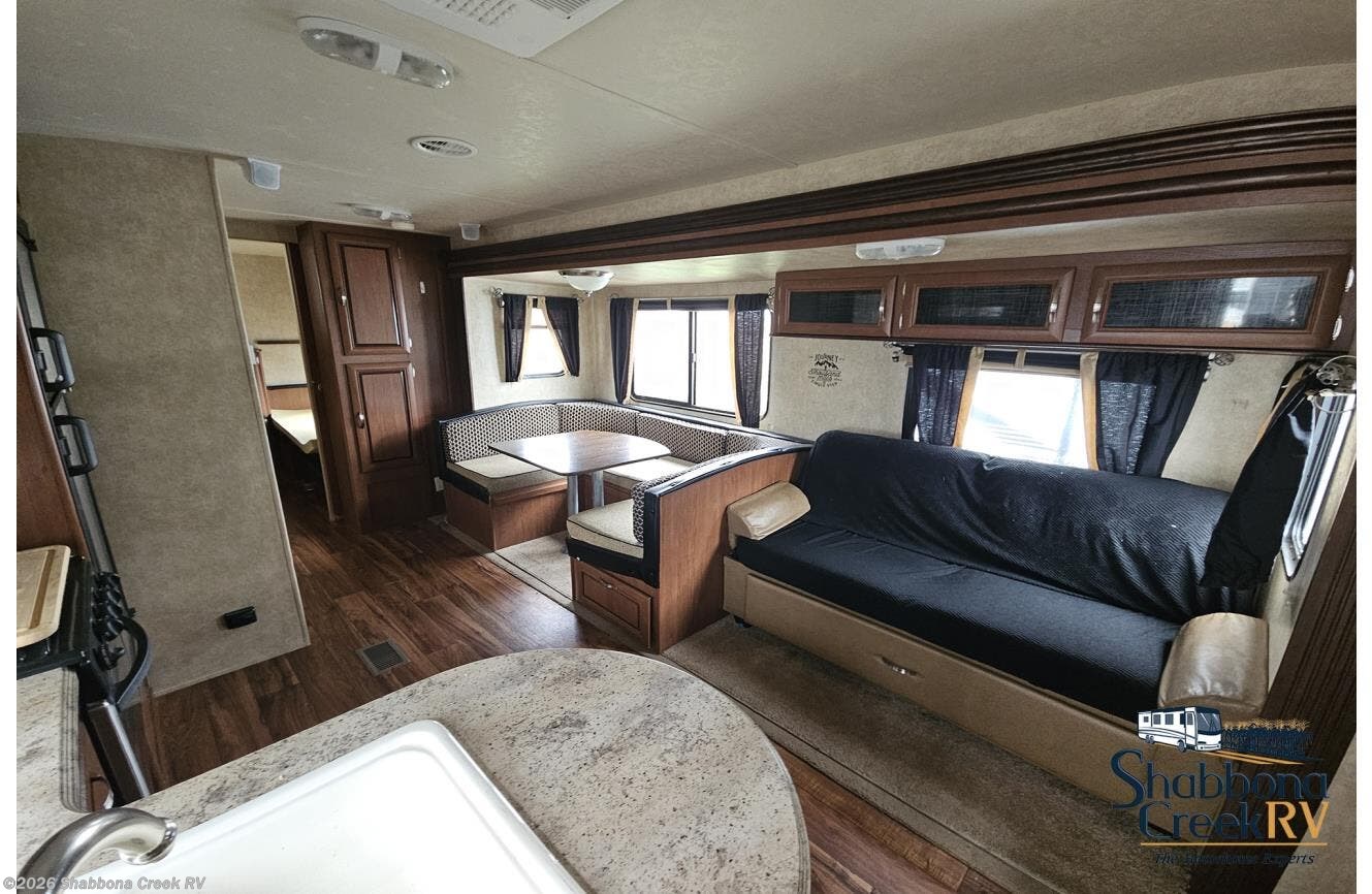 Used 2016 Forest River Salem 30KQ BSS available in Atkinson, Illinois