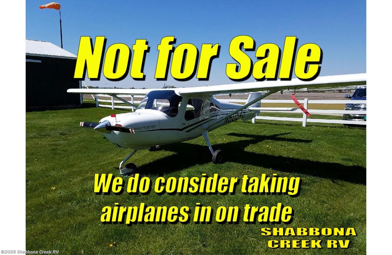 Used 2011 Miscellaneous  Cessna Skycatcher C162 available in Atkinson, Illinois