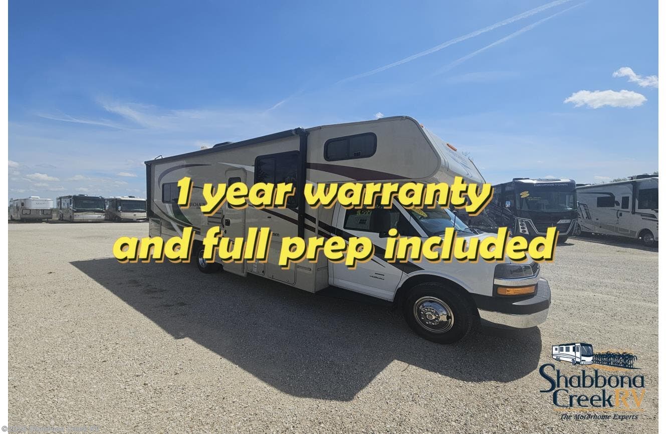 Used 2019 Coachmen Leprechaun 270QB available in Atkinson, Illinois