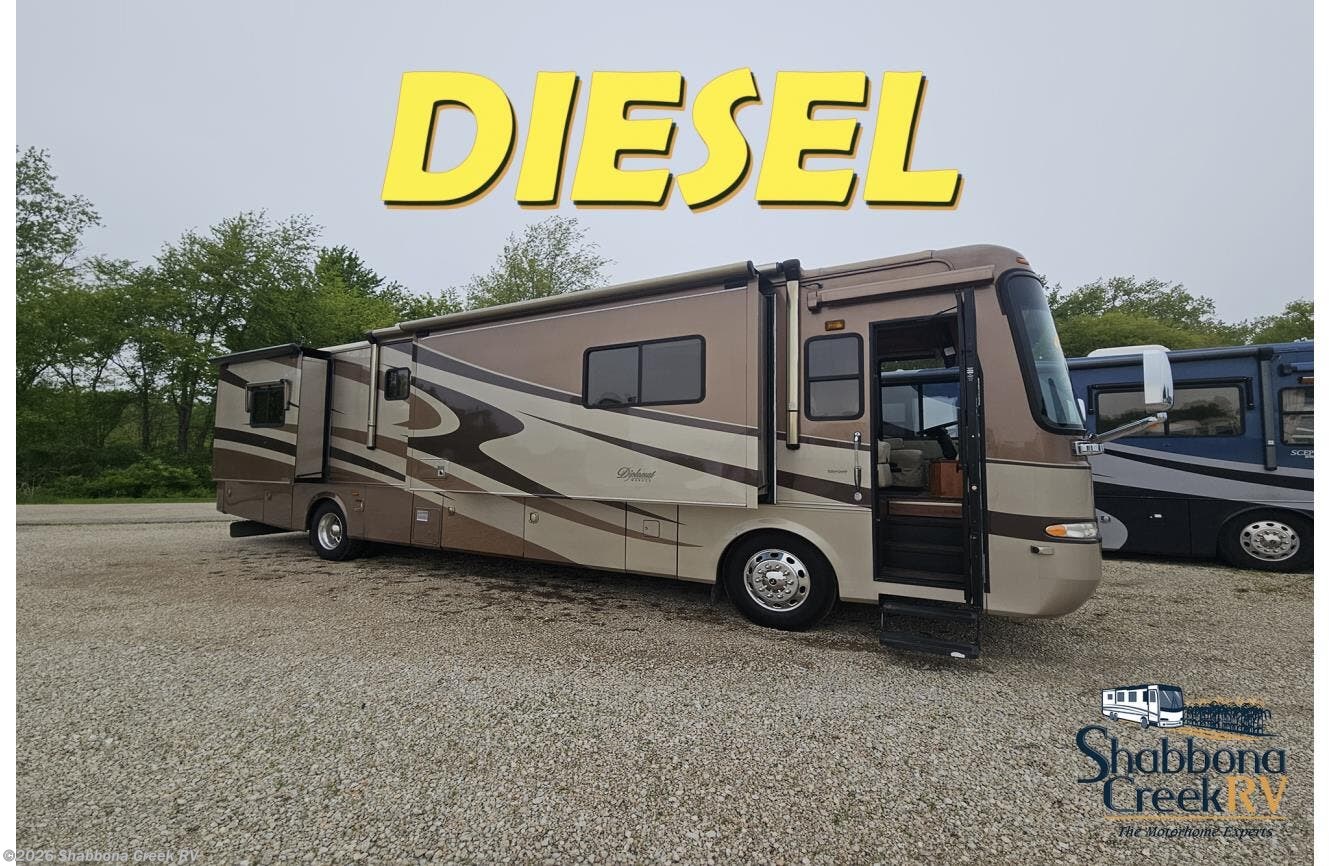 Used 2006 Monaco RV Diplomat 40PDQ available in Atkinson, Illinois