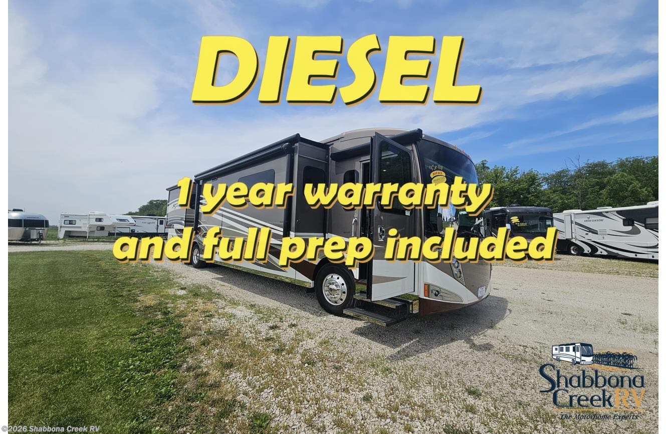 Used 2015 Itasca Ellipse 42QD available in Atkinson, Illinois