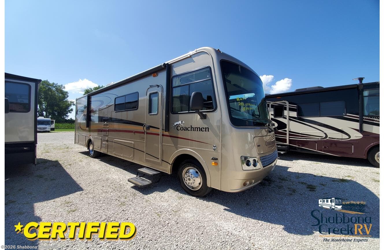 Used 2012 Coachmen Mirada 29DS * available in Atkinson, Illinois
