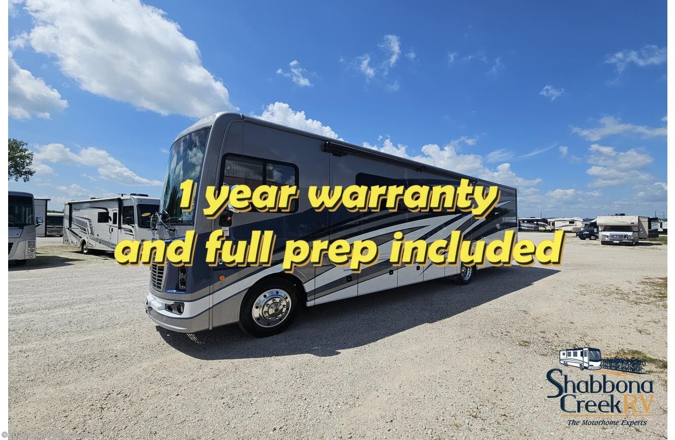 Used 2025 Holiday Rambler Vacationer 35K available in Atkinson, Illinois