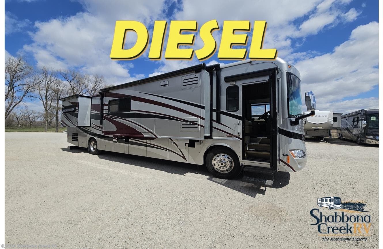 Used 2010 Winnebago Journey 40L available in Atkinson, Illinois