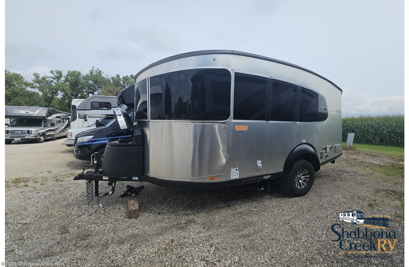 Used 2023 Airstream Basecamp 20 available in Atkinson, Illinois
