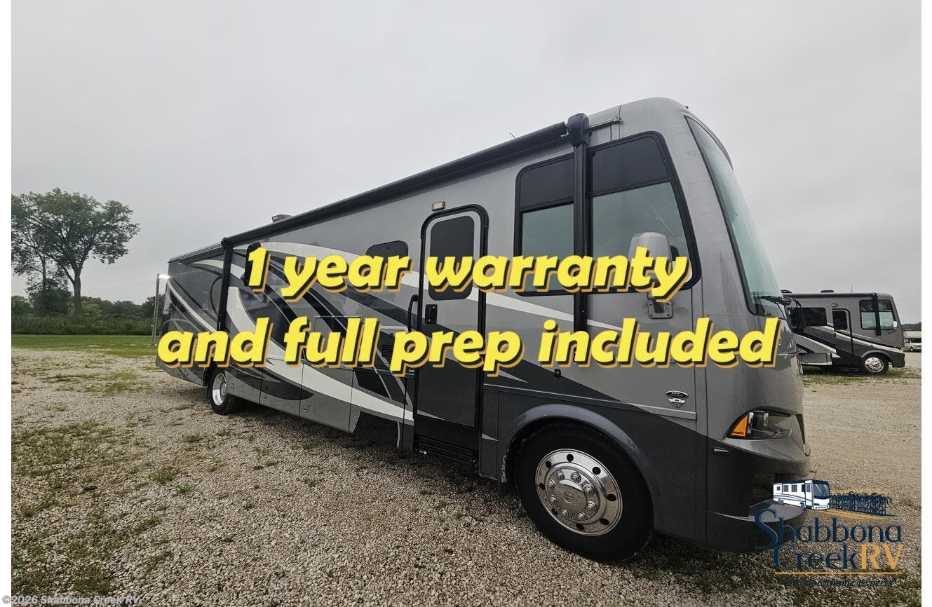 Used 2021 Newmar Bay Star 3609 available in Atkinson, Illinois