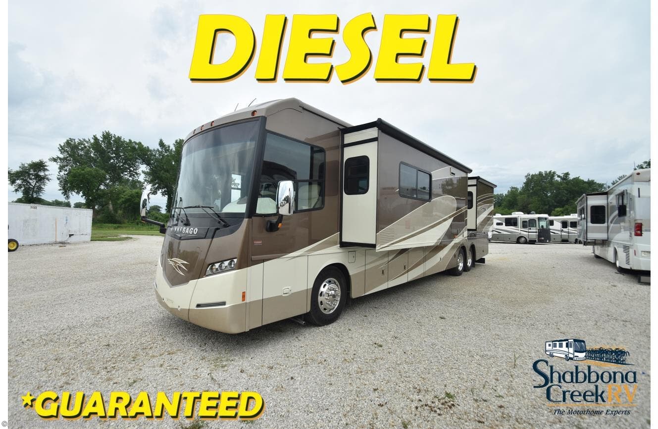 Used 2013 Winnebago Journey 42E available in Atkinson, Illinois