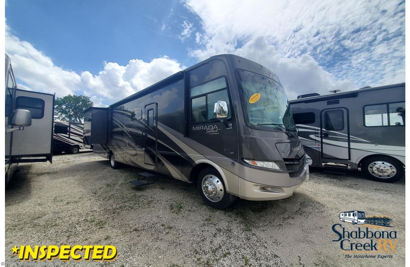 Used 2017 Coachmen Mirada Select 37LS * available in Atkinson, Illinois