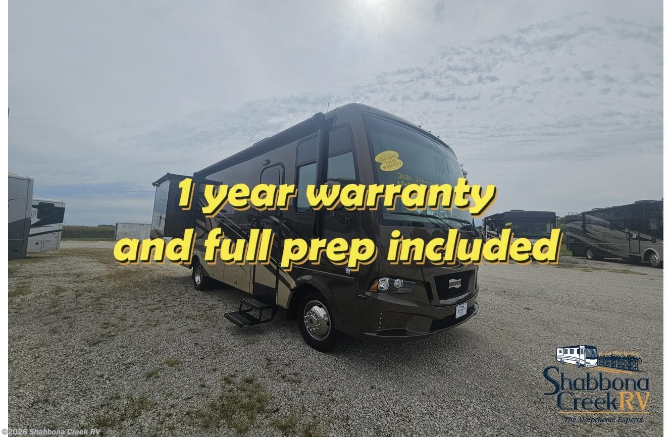 Used 2020 Newmar Bay Star Sport 2702 * available in Atkinson, Illinois
