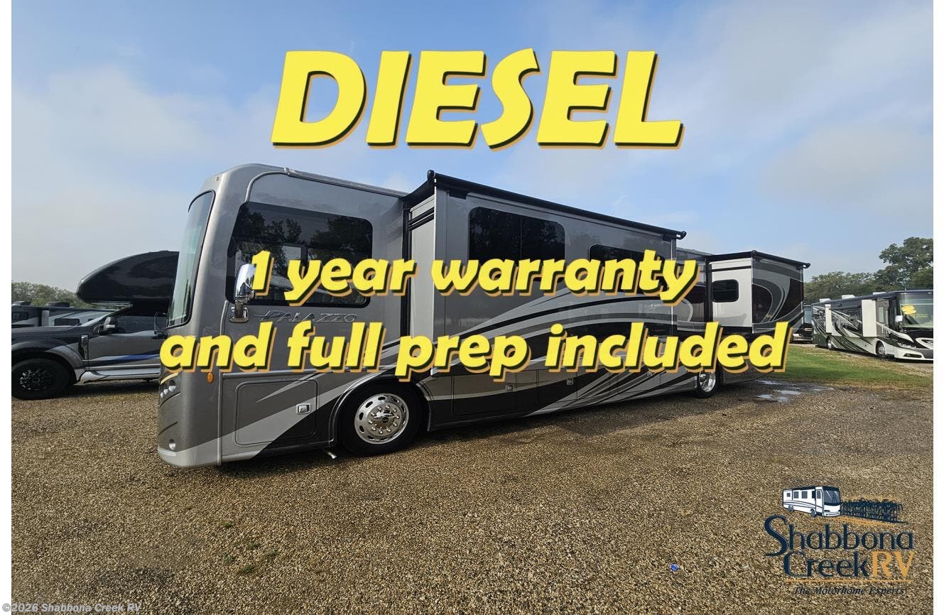 Used 2022 Thor  Palazzo 37.4 * available in Atkinson, Illinois