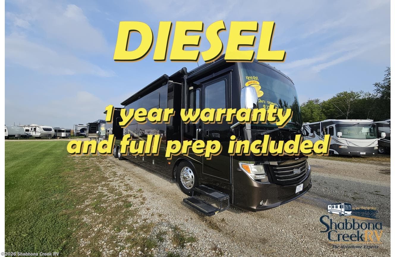 Used 2017 Newmar Ventana 4369 * available in Atkinson, Illinois