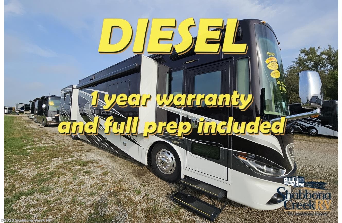 Used 2016 Tiffin Phaeton 40QBH * available in Atkinson, Illinois