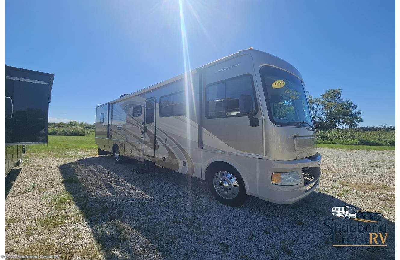 Used 2008 Fleetwood Terra 34G * available in Atkinson, Illinois
