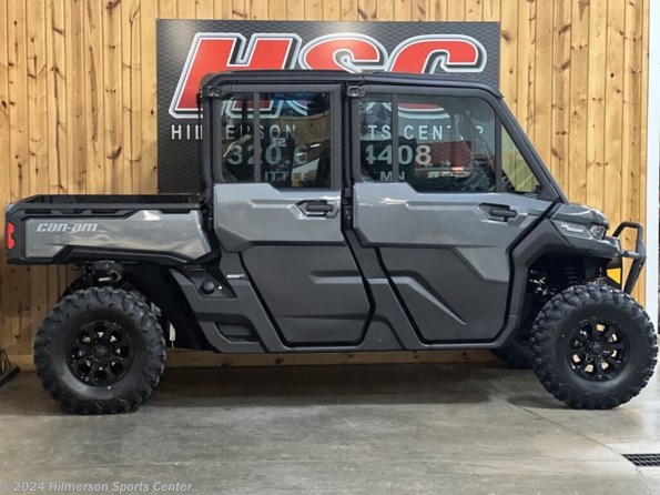 2024 Miscellaneous Can-Am® Defender MAX Limited HD10 available in Little Falls, MN