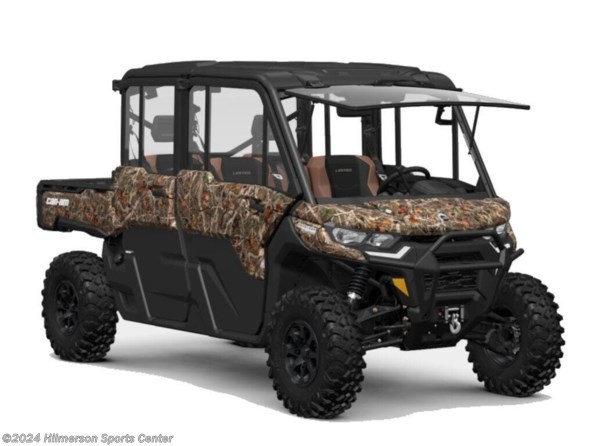 2024 Miscellaneous Can-Am® Defender MAX Limited HD10 Wildland Camo available in Little Falls, MN